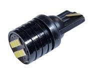Myx Лампа светодиодная  T10/W5W, 8SMD, 12-24V   myx020108n