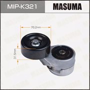 Masuma Натяжитель ремня привода  mipk321