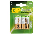 Gp Super R14 Батарейка  к-т 2шт.