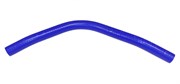 Патрубок расширительного бачка 2170  синий силикон   нф-00000123
