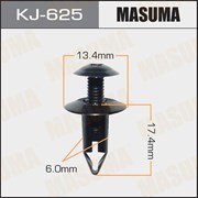 Masuma Kj-625 Клипса