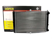 Hofer Радиатор алюминиевый 2108-099  инжектор, карбюратор   hf708412