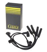 Ganz Комплект силиконовых проводов 2108-2111  8 кл. инж.   gip01036