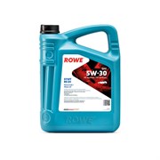 Rowe Hightec Synt Rs D1 5W30 Масло моторное синтетическое  4л   20212-0040-99