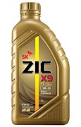 Zic X9 Fe 5W30 Масло моторное синтетическое  1л   132615