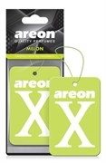 Areon X Освежитель салона green melon  704-xv-015