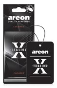 Areon X-version Освежитель салона coconut  704-axv-004