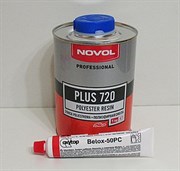 Novol 36112 Plus 720 Смола полиэфирная с отвердит.  1кг+50гр  УЦЕНКА