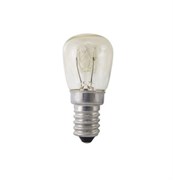 Мега-ватт Лампа накаливания  E14, 15W, 230V  для холодильника  ph 230-15