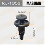 Masuma Kj-1053 Клипса
