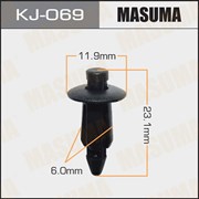 Masuma Kj-069 Клипса