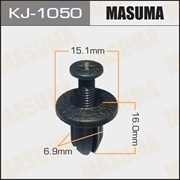 Masuma Kj-1050 Клипса