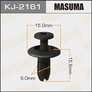 Masuma Kj-2161 Клипса
