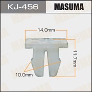 Masuma Kj-456 Клипса