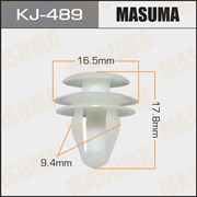 Masuma Kj-489 Клипса