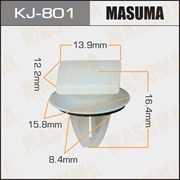 Masuma Kj-801 Клипса
