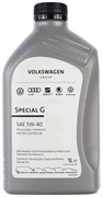 Vag Original Special G 5W40 Масло моторное синтетическое  1л   gs55502m2