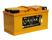 Cougar Pro АКБ залитая обратной полярности 110Ah  l5.610 092.0