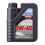 Liqui Moly Snowmobil Motoroil Масло синт. 4-х такт. для снегох. 1л   7520 3556