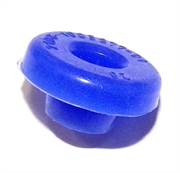 Втулка клапанной крышки силиконовая  синяя  2108-21099  2108-1003277