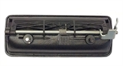 Ручка наружная правых дверей  черная  2104,2105,2107  gr02012