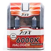 Myx Hod Набор ламп галогеновых 51w  HB4  6000K  myx05b460n