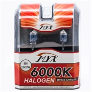 Myx Hod Набор ламп галогеновых прямых 27w  H27/880  6000K  myx052760n
