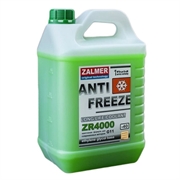Zalmer Zr4000 Антифриз зеленый G11  -40°C   5кг