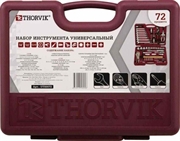 Thorvik Набор инструмента  72 предмета  UTS0072
