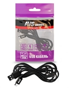 Avs Mr-33 Кабель USB - micro USB  3м