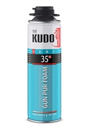 Kudo Kuphp06u35 Пена монтажная профессиональная всесезонная  650мл