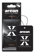 Areon X-version Освежитель салона vanilla  704-axv-002