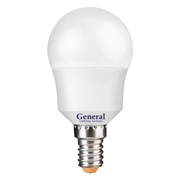 General Lighting G45f Лампа светодиодная  E14, 10W, 2700K   683300