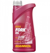 Mannol Fork Масло вилочное  мото  10W  1л   8303