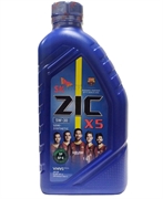 Zic X5 5W30 Масло моторное полусинтетическое  1л   132621