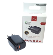 Arnezi A0605103 СЗУ  USB QC3.0, Type-C PD3.0, 20W 37216