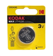 Kodak Max Lithium Cr2430 Батарейка  1шт