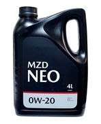 Mzd Neo Sp/gf6a 0W20 Масло моторное синтетическое  4л   830077tlu002