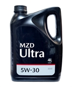 Mzd Ultra A5/b5 5W30 Масло моторное синтетическое  4л   830077tlu005