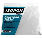 Isopon Pm1 Сетка алюмин. для ремонта сквозных повреждений  25x20см