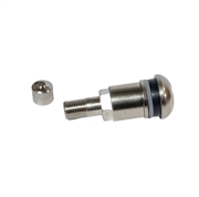 Bimecc Вентиль для бескамерной шины хромированный  valve-03