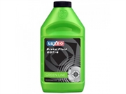 Luxe Dot4 Жидкость тормозная  455г   646