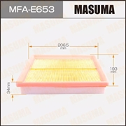Masuma Фильтр воздушный  mfa-e653