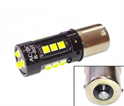 Myx Лампа светодиодная  P21, 15SMD, 12-24V, bipolar   myx020315s 15823