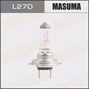 Masuma Лампа галогеновая 55w  H7  12V  l270 15841