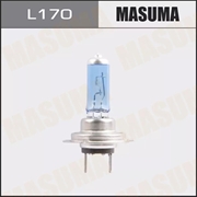 Masuma Лампа галогеновая 55w  H7, blue  12V  l170 15848