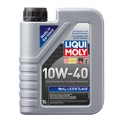 Liqui Moly Mos2 Leichtlauf 10W40 Масло мотор. полусинтетическое  1л   1930 2884