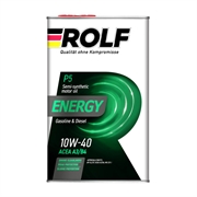 Rolf Energy 10W40 Масло моторное полусинтетическое  1л   322424