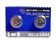 Samsung Pleomax Ag13/lr44 Батарейка  1шт