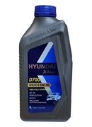 Hyundai Xteer D700 C2/c3 Масло моторное синтетическое 5W-30  1л   1011224